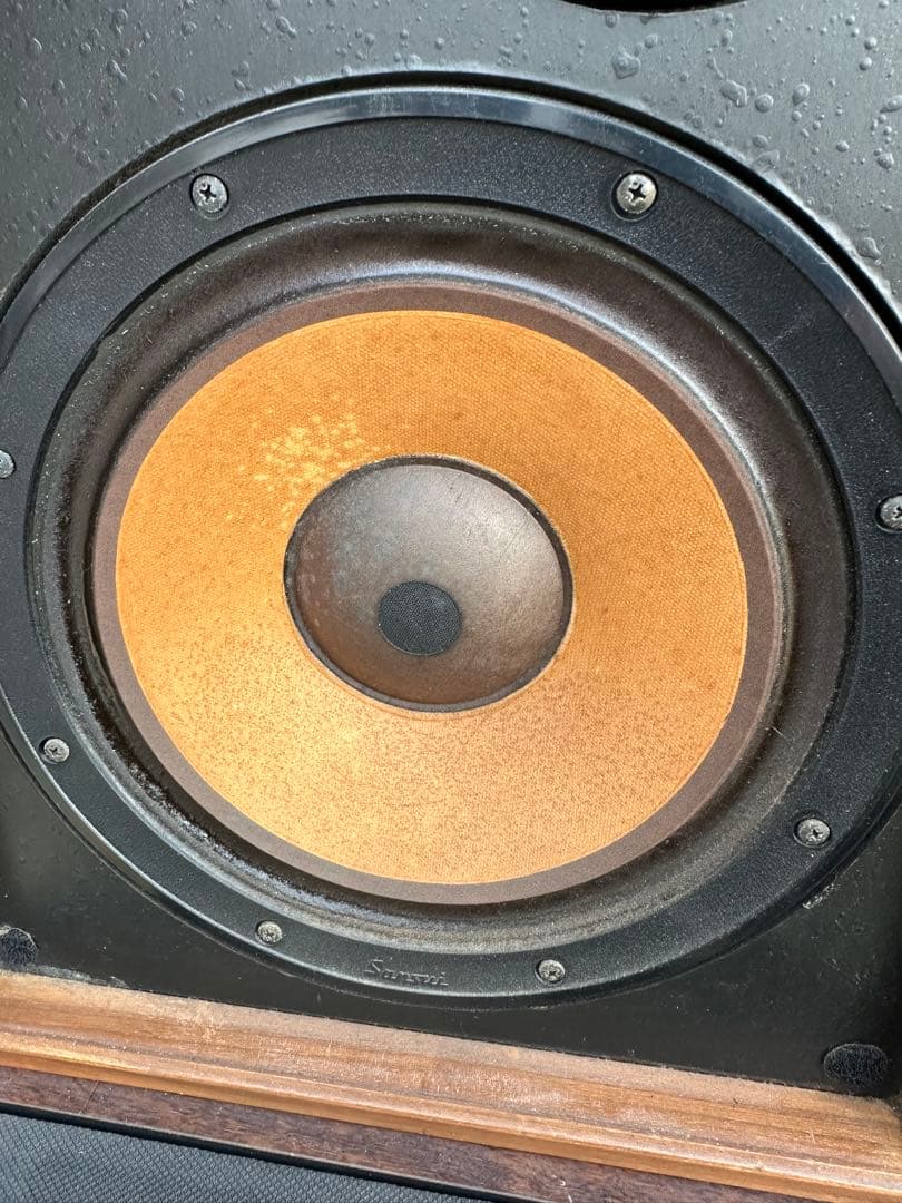 Sansui 山水 SP-150 3Way ペア ブックシェルフ型 スピーカー