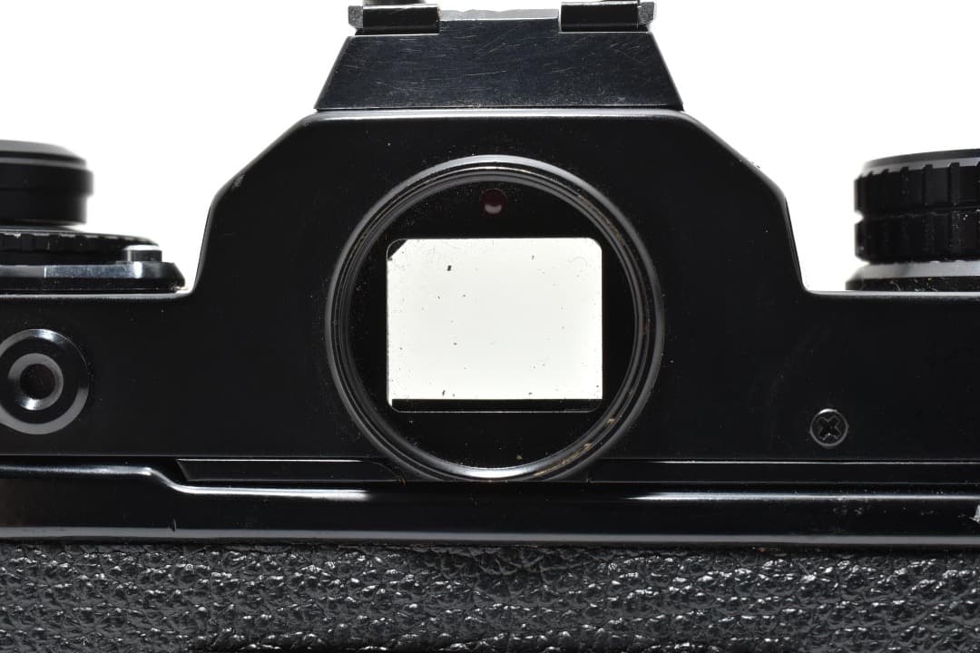 ★美品★ ニコン Nikon FE ボディ ブラック SS667 #1261