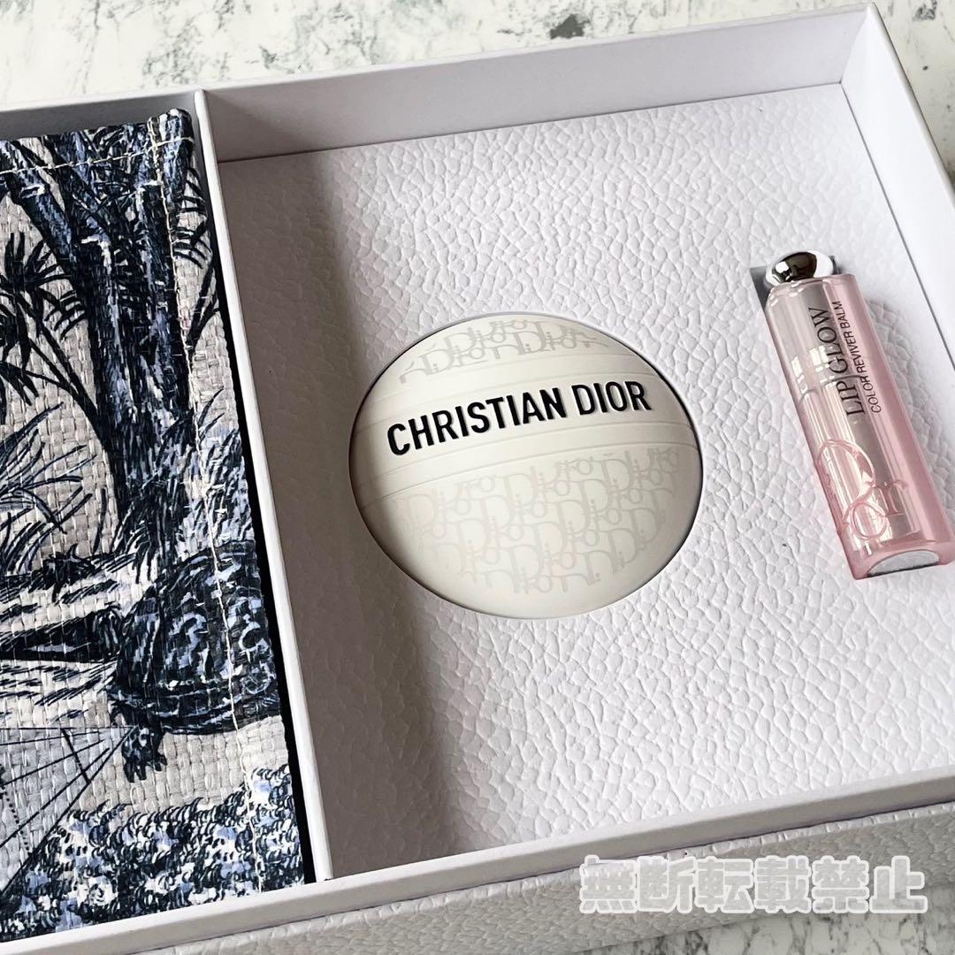 【新品】Dior ディオール ノベルティ プラチナ会員 バースデーギフト