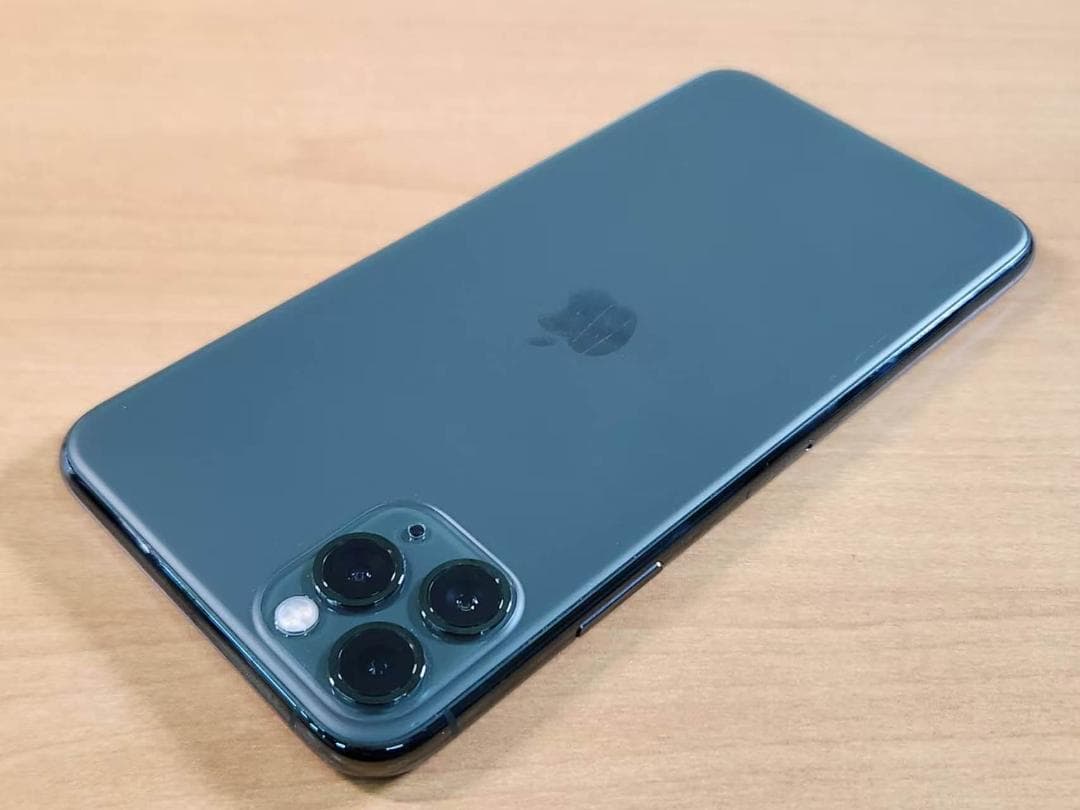 スマートフォン本体 040300K iPhone 11 Pro Max A2218 64GB