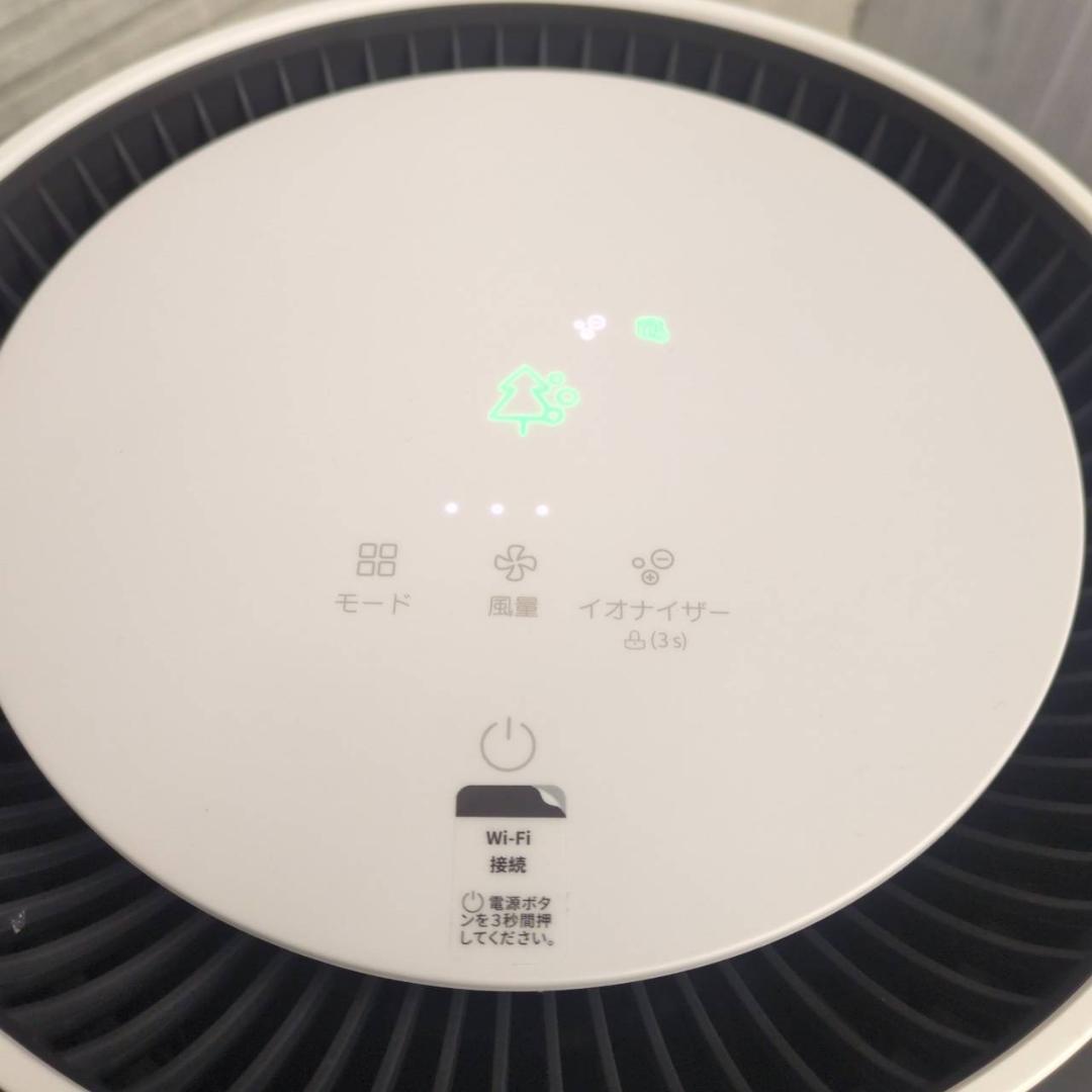 ☆LG　空気清浄機　PuriCare　AeroHit 　AS357GW50