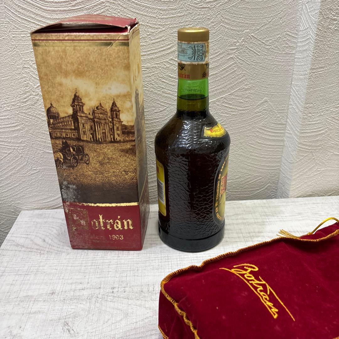 Botran Solera 1893 ロンボトラン ※キャップ割れあり
