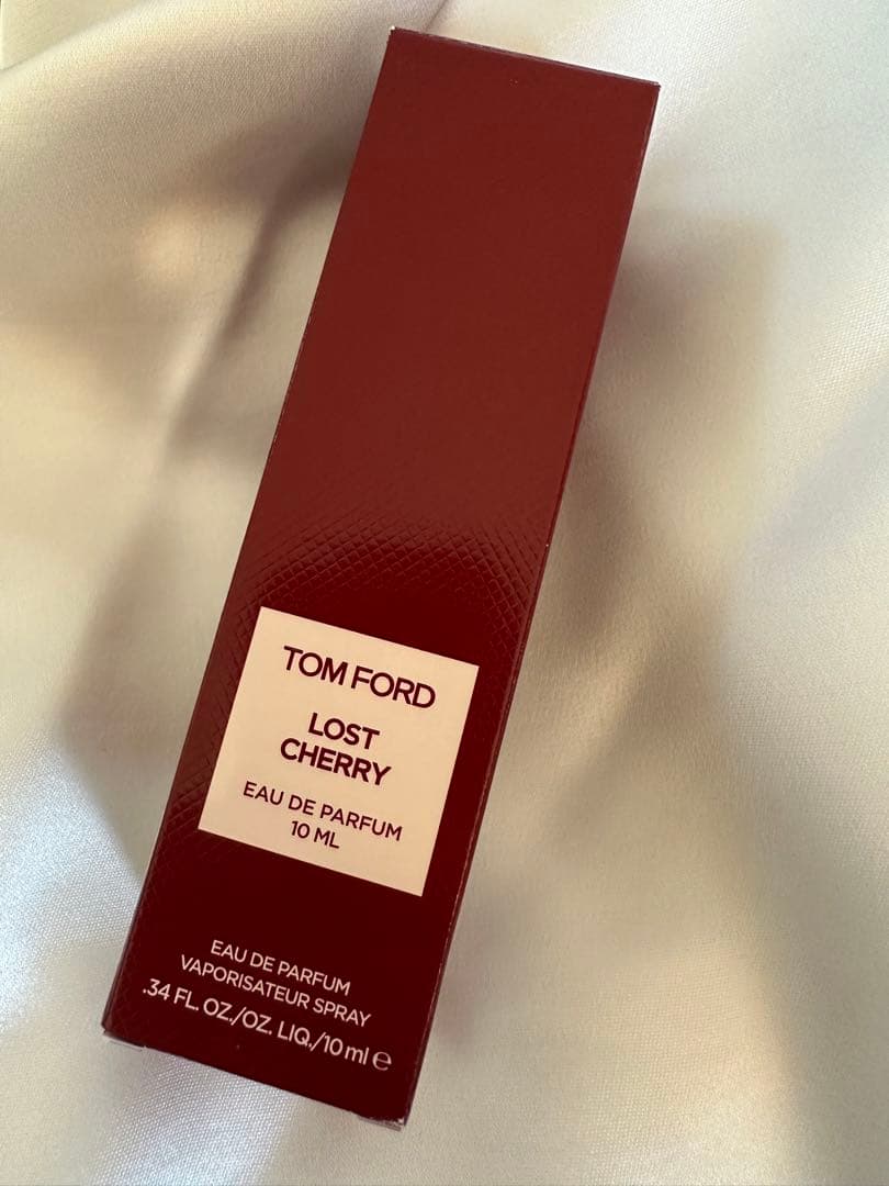 【MIMI様】TOM FORD LOST CHERRY 10ml