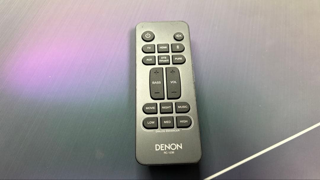 スピーカー・ウーファー DENON DHT-S216