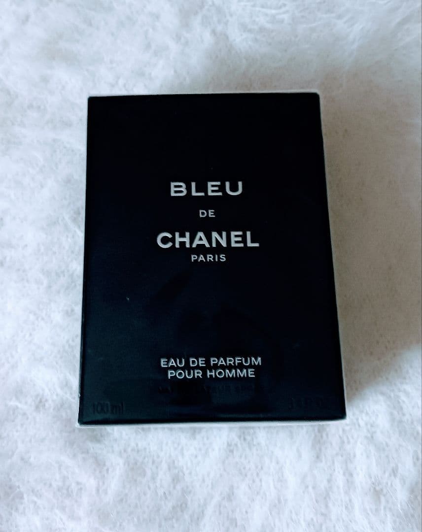 【CHANEL】☆新品・美品☆ブルードゥシャネル オードゥパルファン100ml