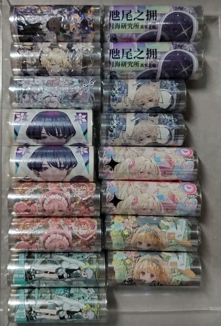 えど様　海外マスキングテープ　まとめ売り