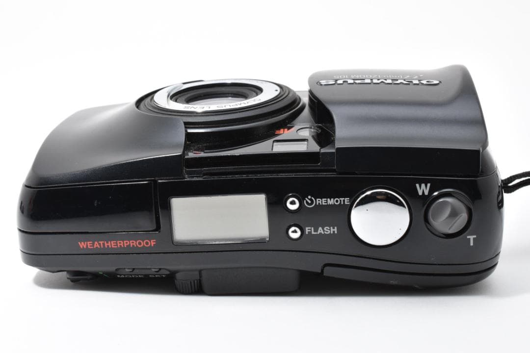 【動作品】オリンパス Olympus ミュー μ mju Zoom 105