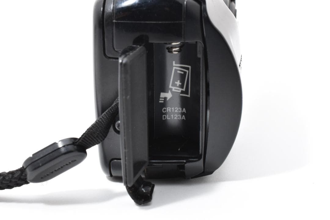 【動作品】オリンパス Olympus ミュー μ mju Zoom 105