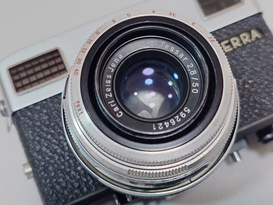 WERRA matic　ヴェラ マチック 　Tessar 50mm F2.8