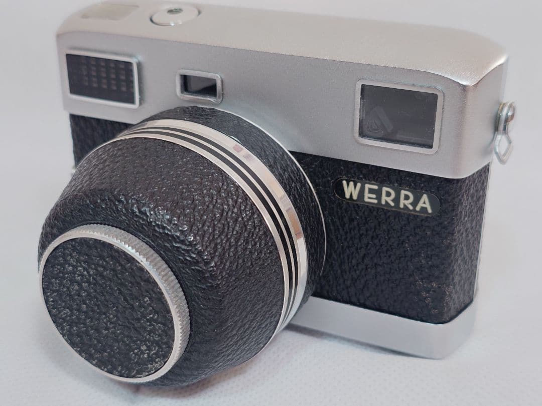 WERRA matic　ヴェラ マチック 　Tessar 50mm F2.8