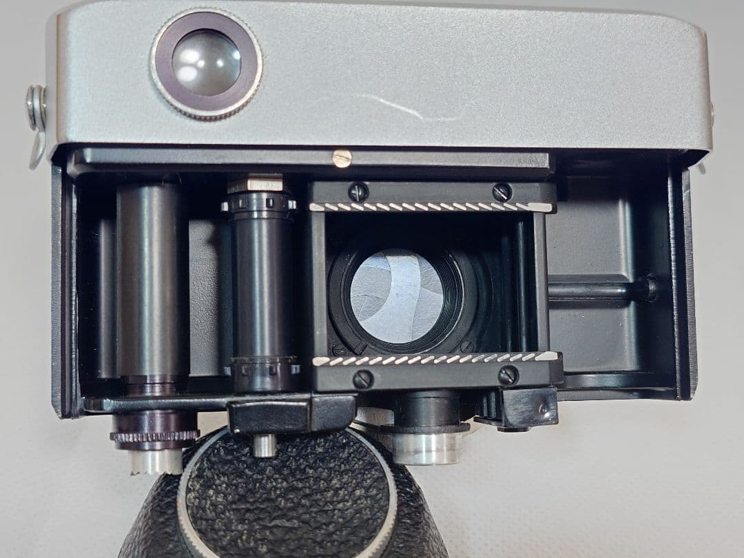 WERRA matic　ヴェラ マチック 　Tessar 50mm F2.8