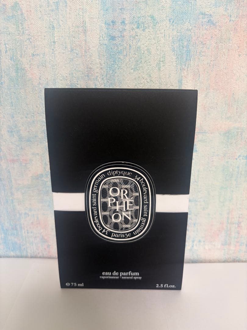 diptyque Orpheon 香水　７５ml