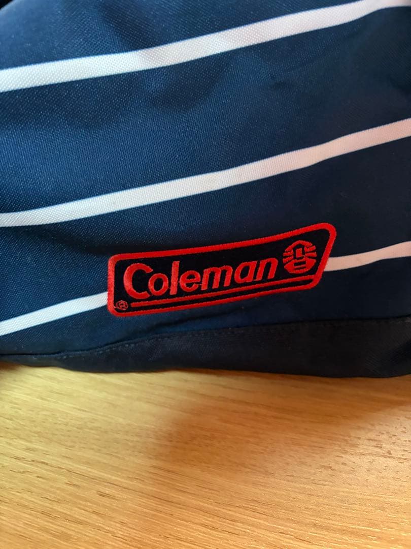Coleman ボストンバッグ