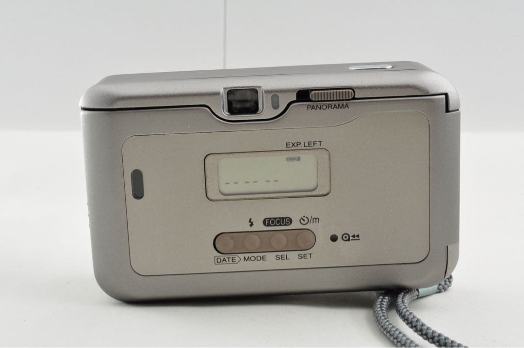 FUJIFILM CARDIA mini TIARA ティアラ カメラケース付き