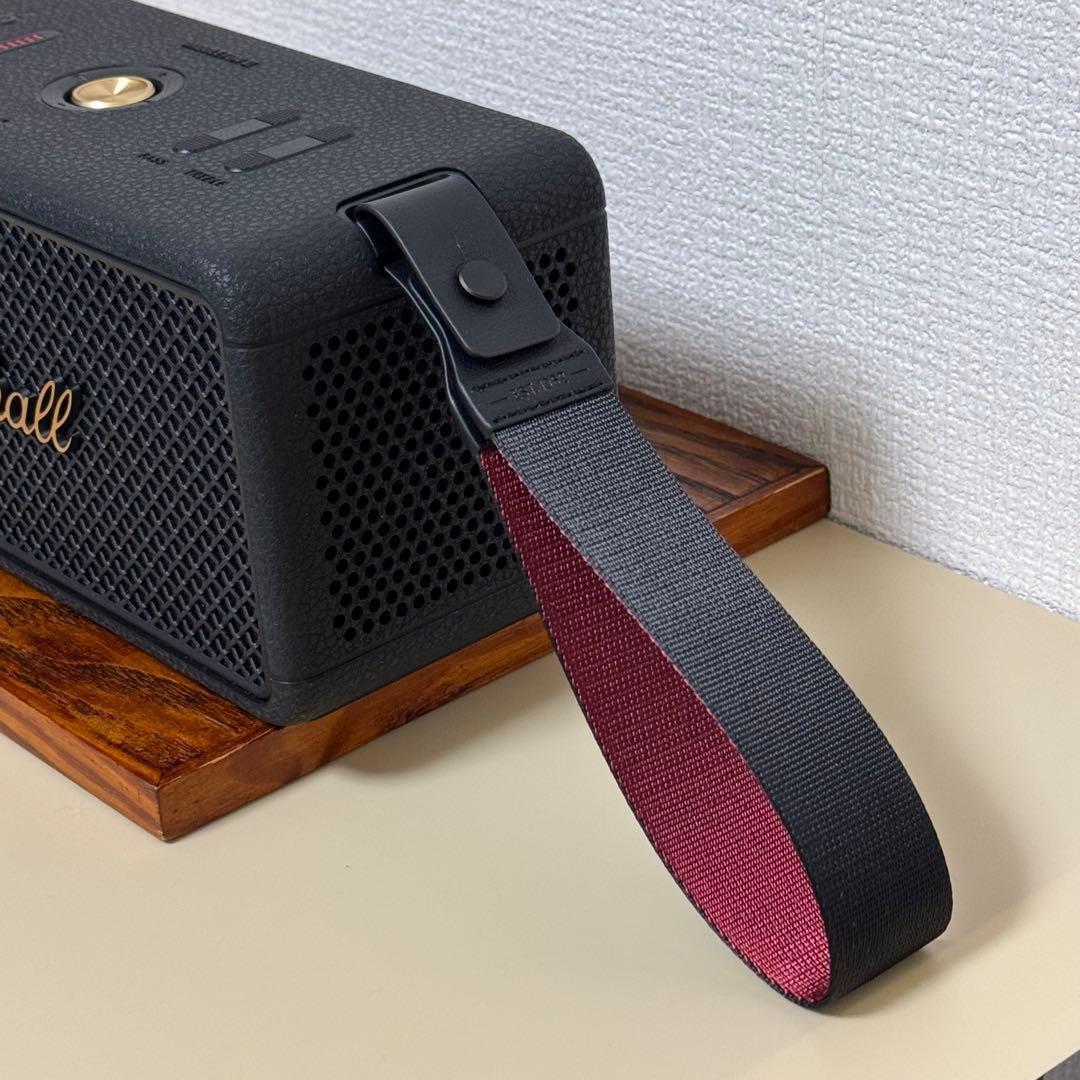 Marshall Middleton II ワイヤレススピーカー ストラップ付き