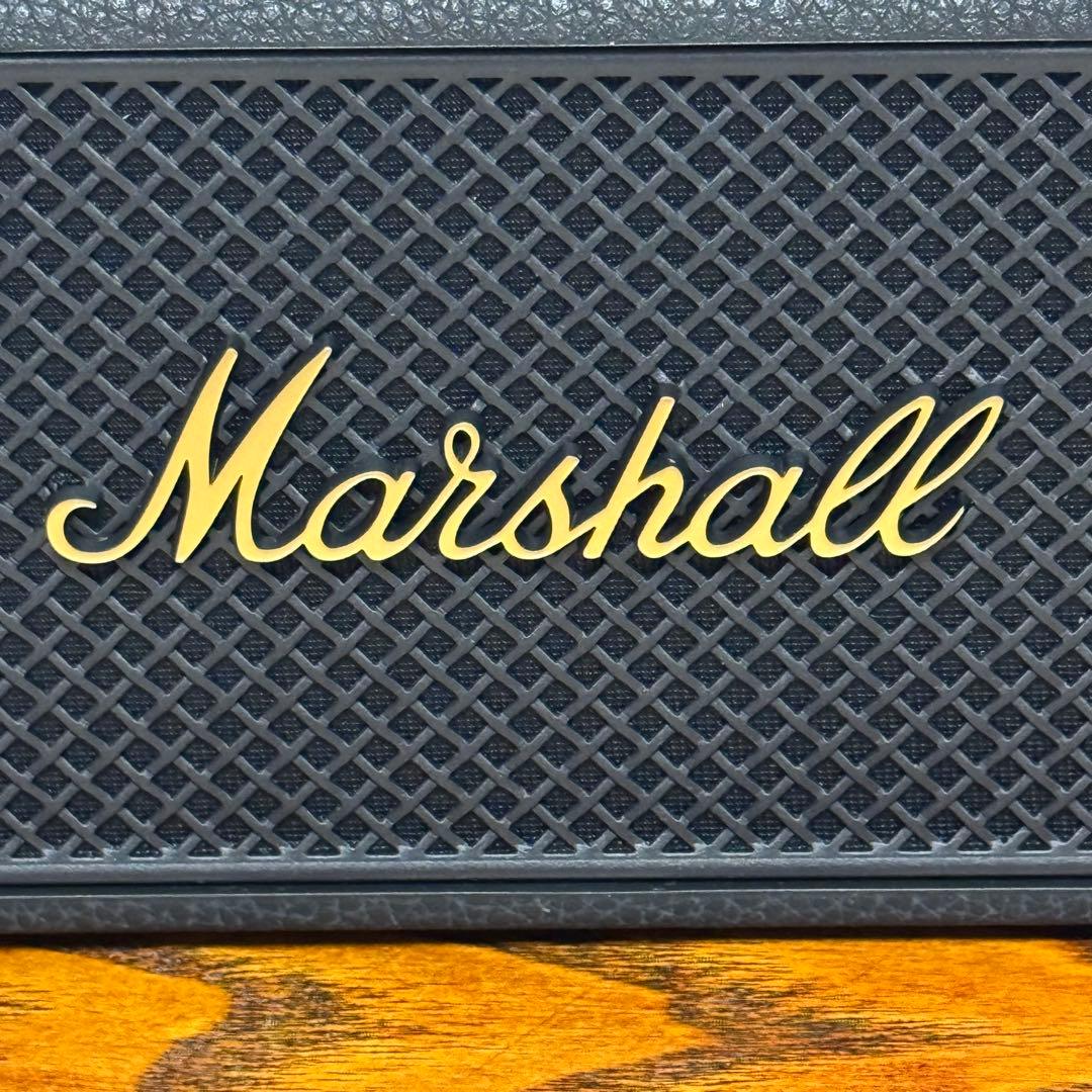 Marshall Middleton II ワイヤレススピーカー ストラップ付き