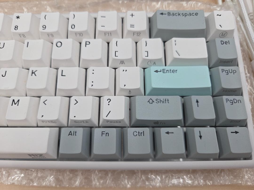 NiZ Atom 68 Pro (TC68) 有線