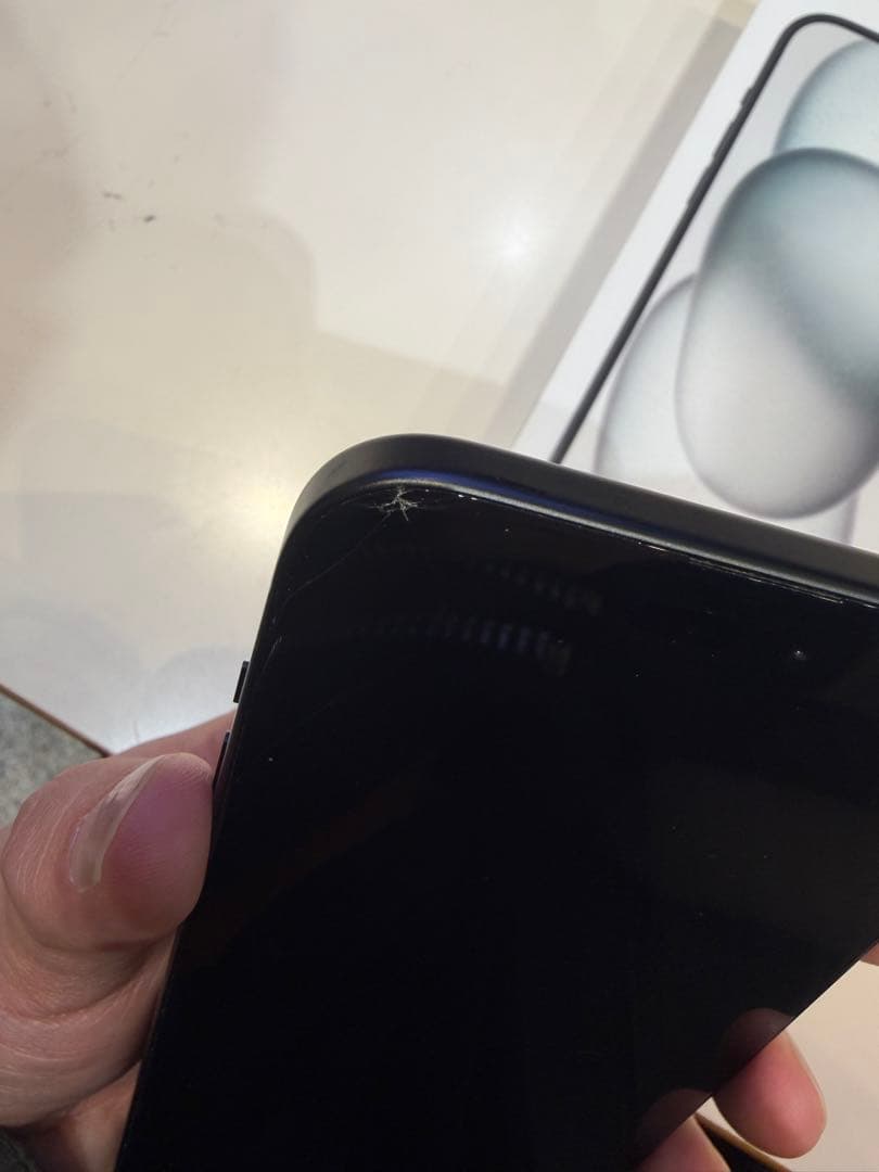 Apple iPhone 15 plus ブラック 本体