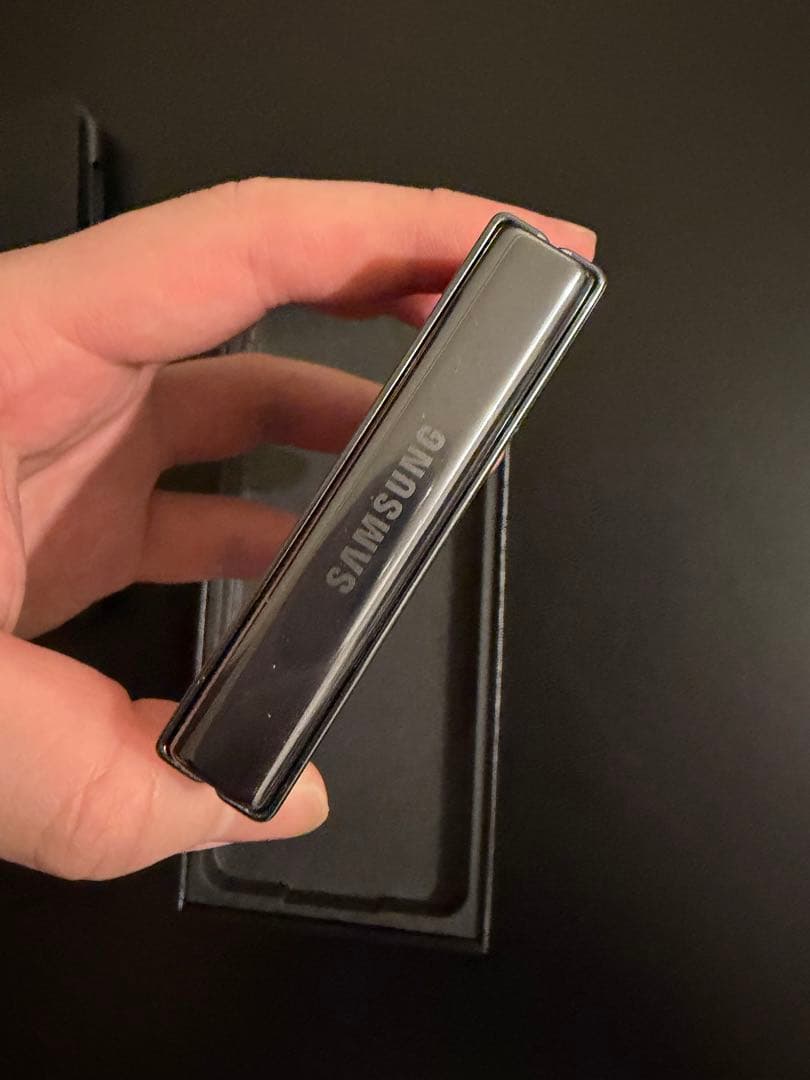 Samsung Galaxy Z Flip5 本体 付属品完備