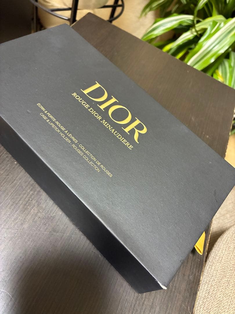 ルージュディオール ミノディエール Diorリップ4色セット 限定品・新品未使用