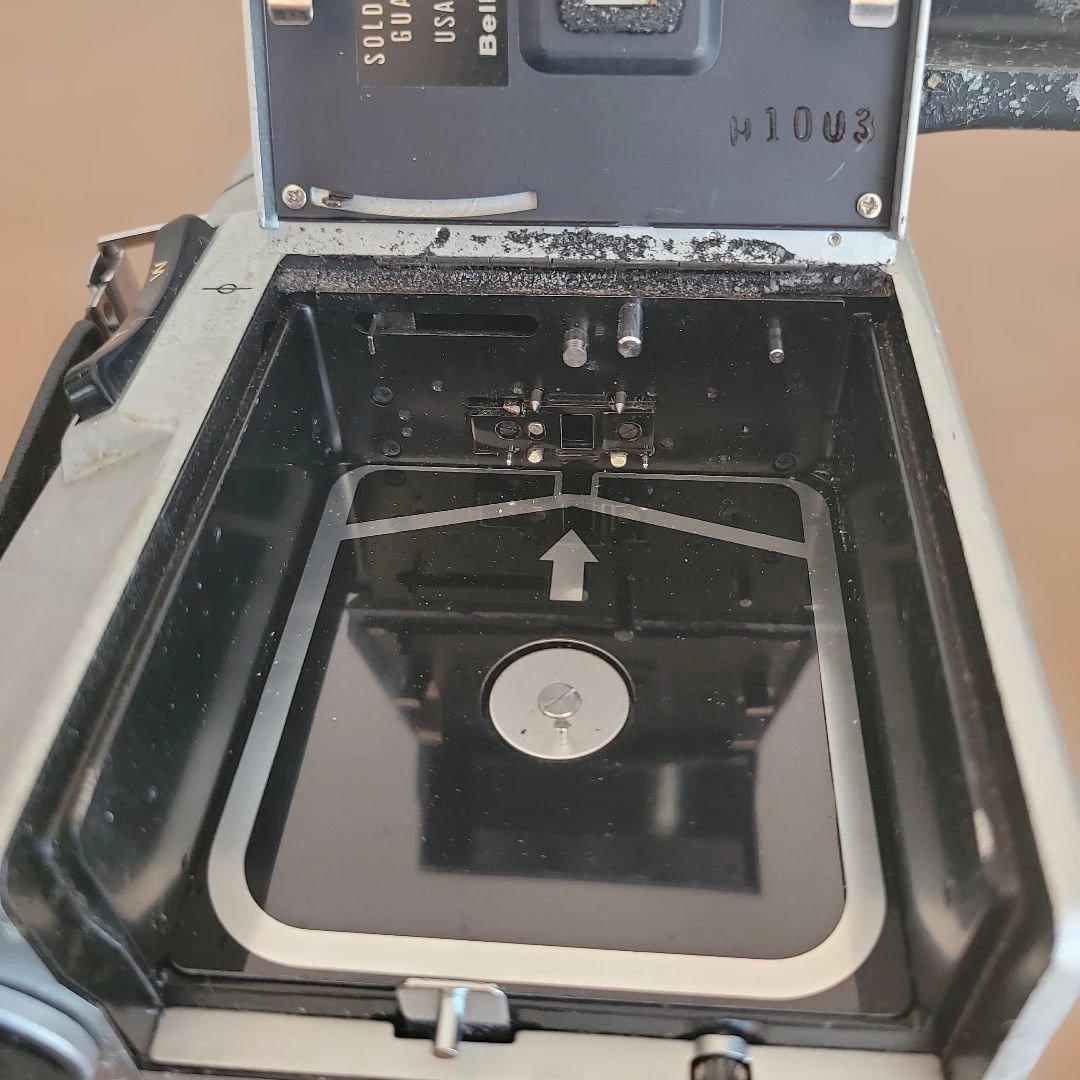 Canon AUTO ZOOM 814 ビデオカメラ本体