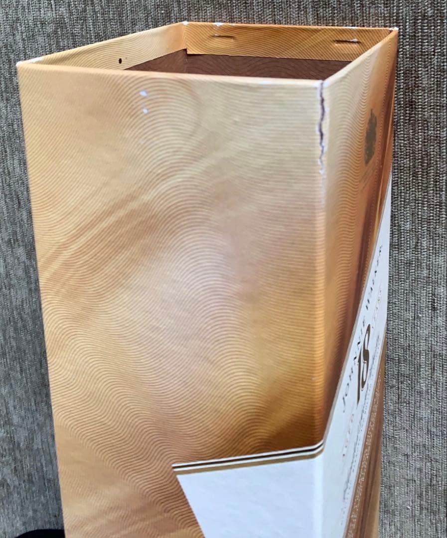 Johnnie Walker 18年 ブレンデッドスコッチウイスキー700ml