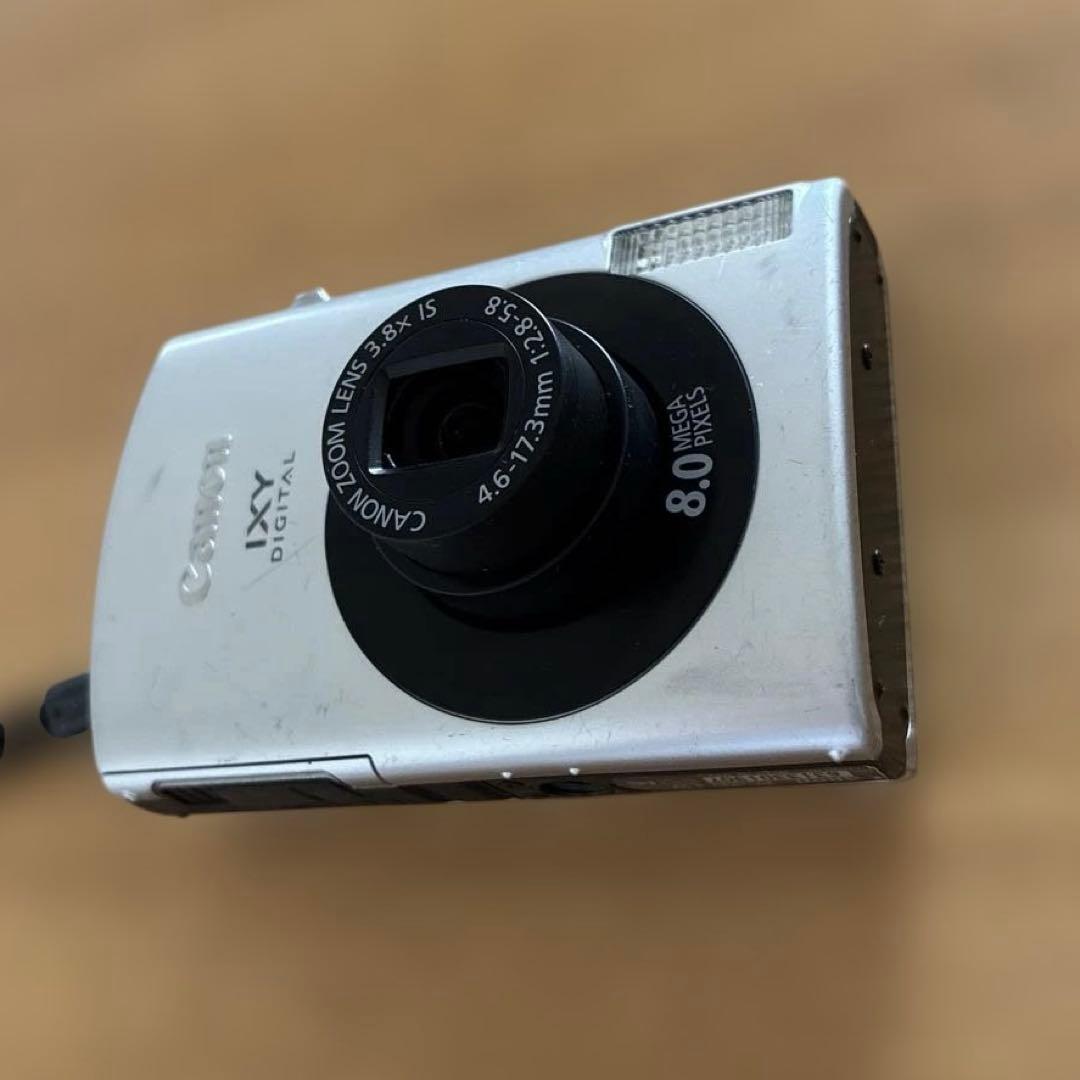 【動作確認済】Canon IXY DIGITAL 910 IS デジタルカメラ