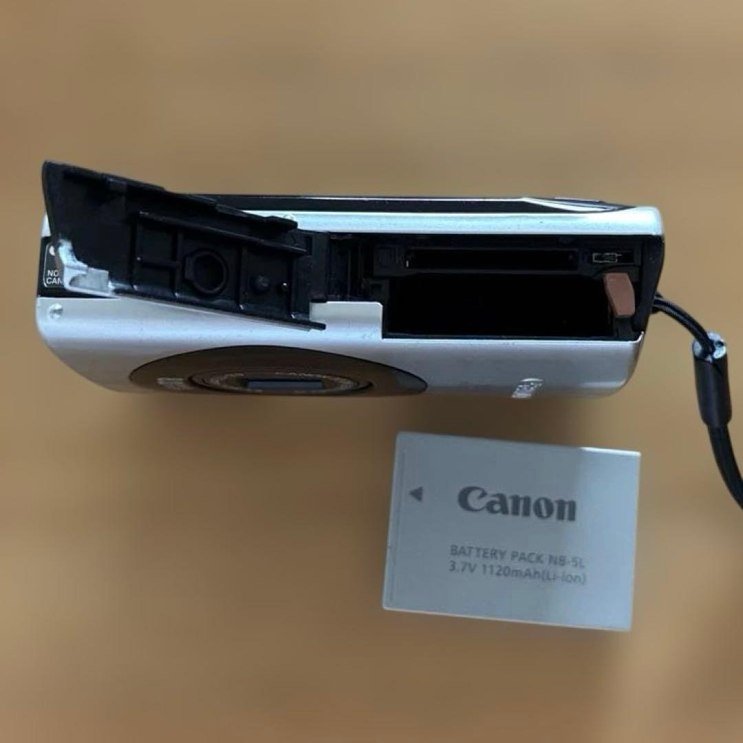 【動作確認済】Canon IXY DIGITAL 910 IS デジタルカメラ