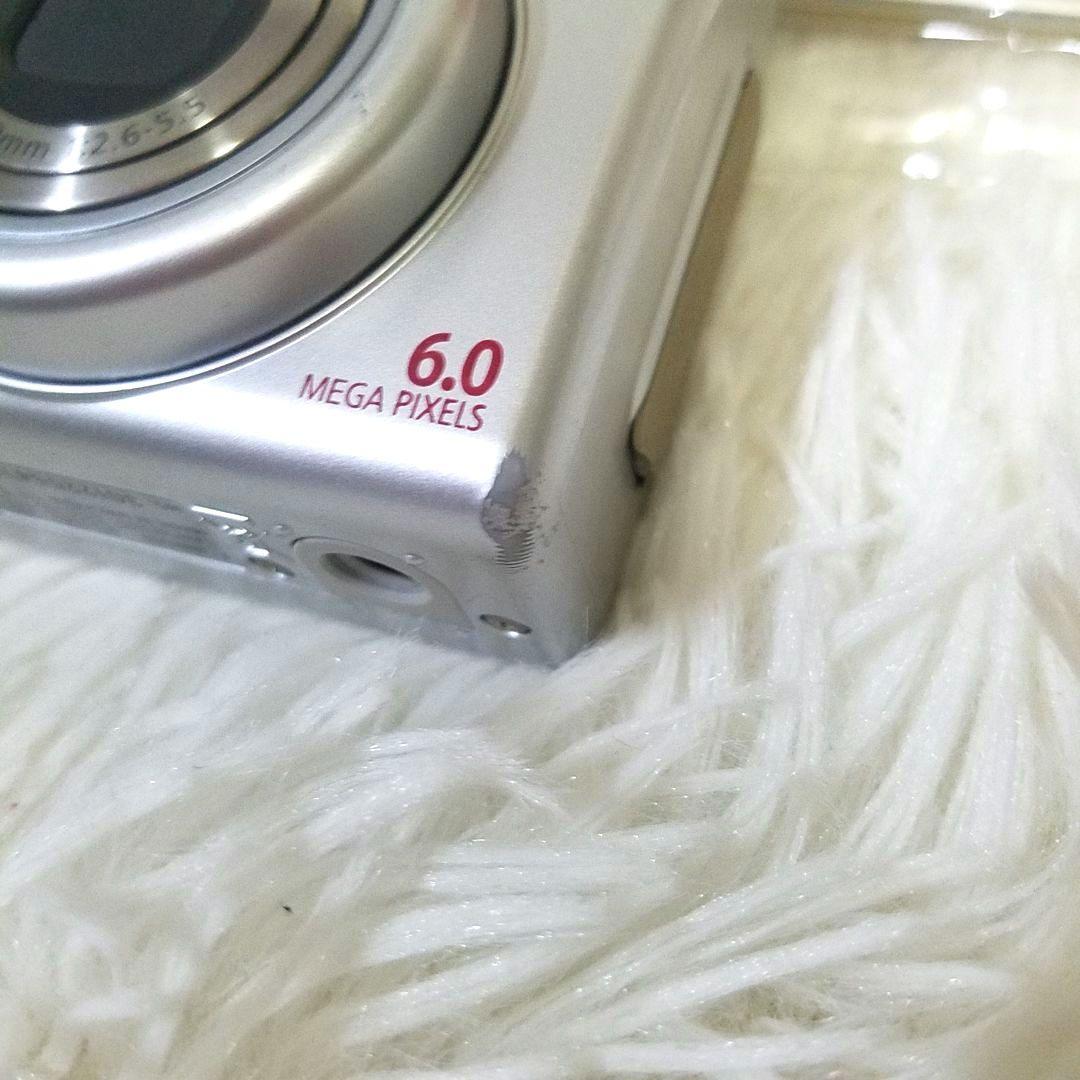 【美品】Canon POWER SHOT A540 箱 説明書 コード 保証書付