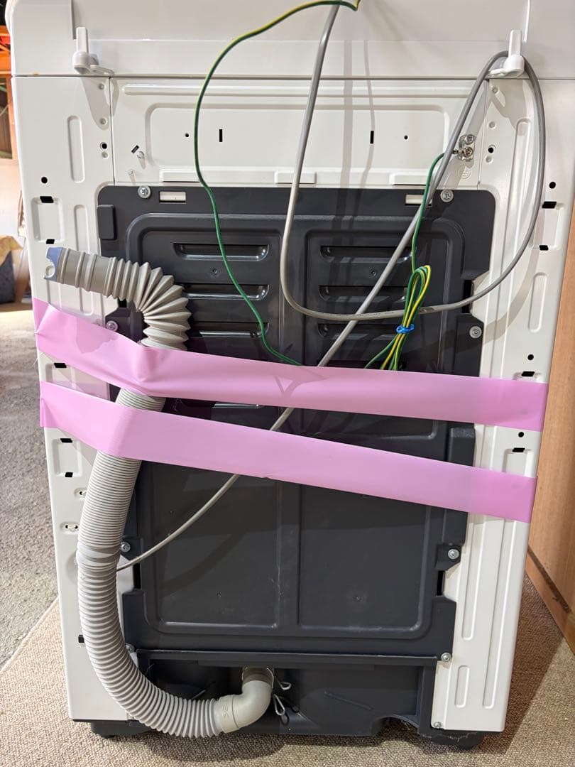 Panasonic 全自動洗濯機 NA-F50B11