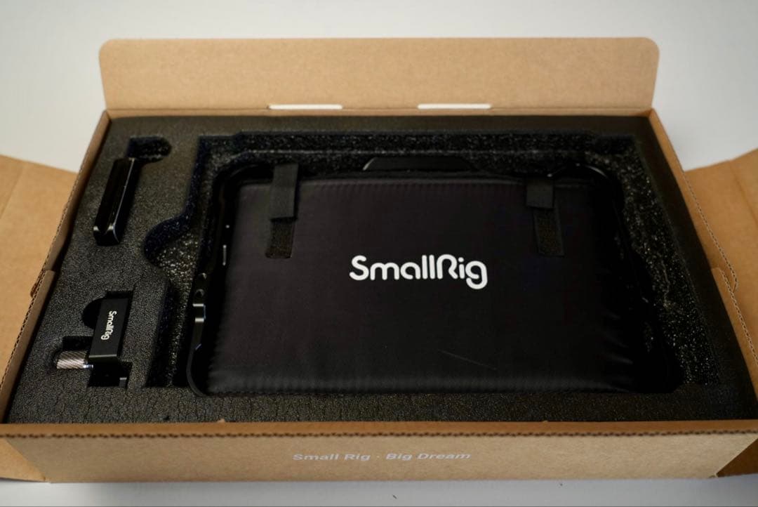 【おまけ多数】ATOMOS SHINOBI 7 【付属品完備・動作確認済】