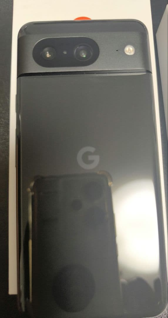Google Pixel 8 本体 ほぼ未使用 充電器付き