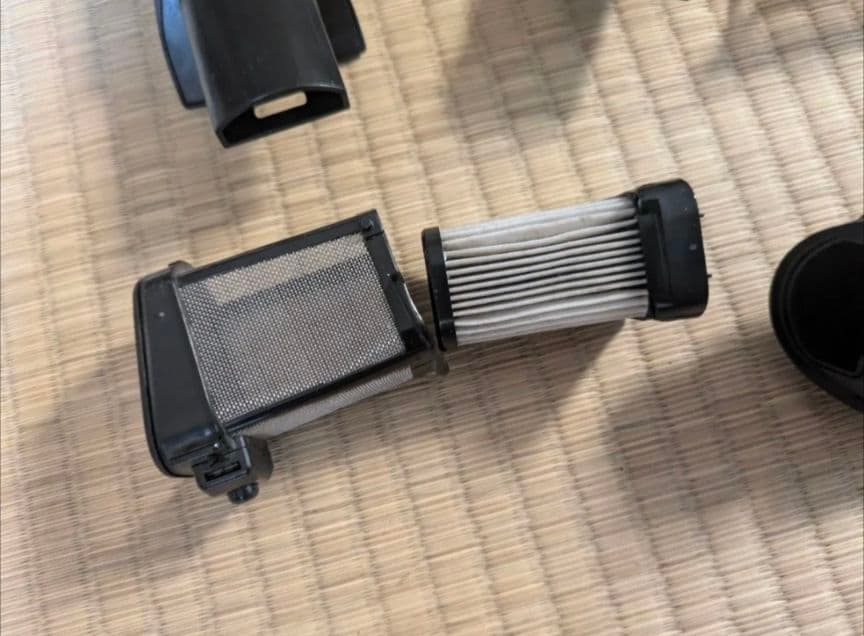 Shark EVOPOWER EX 充電式ハンディクリーナー WV405J