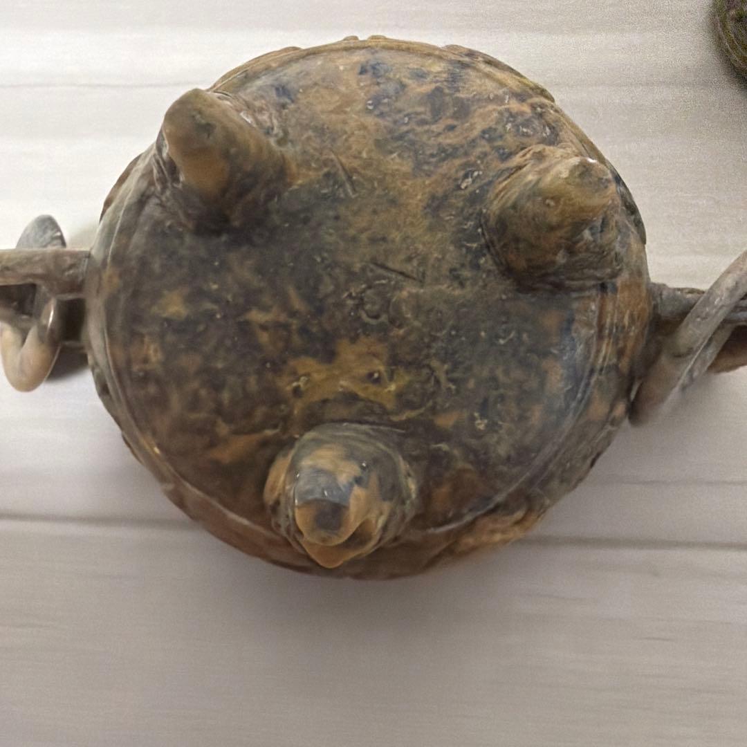 香炉　レトロ　時代不明　割れあり。 時代不明