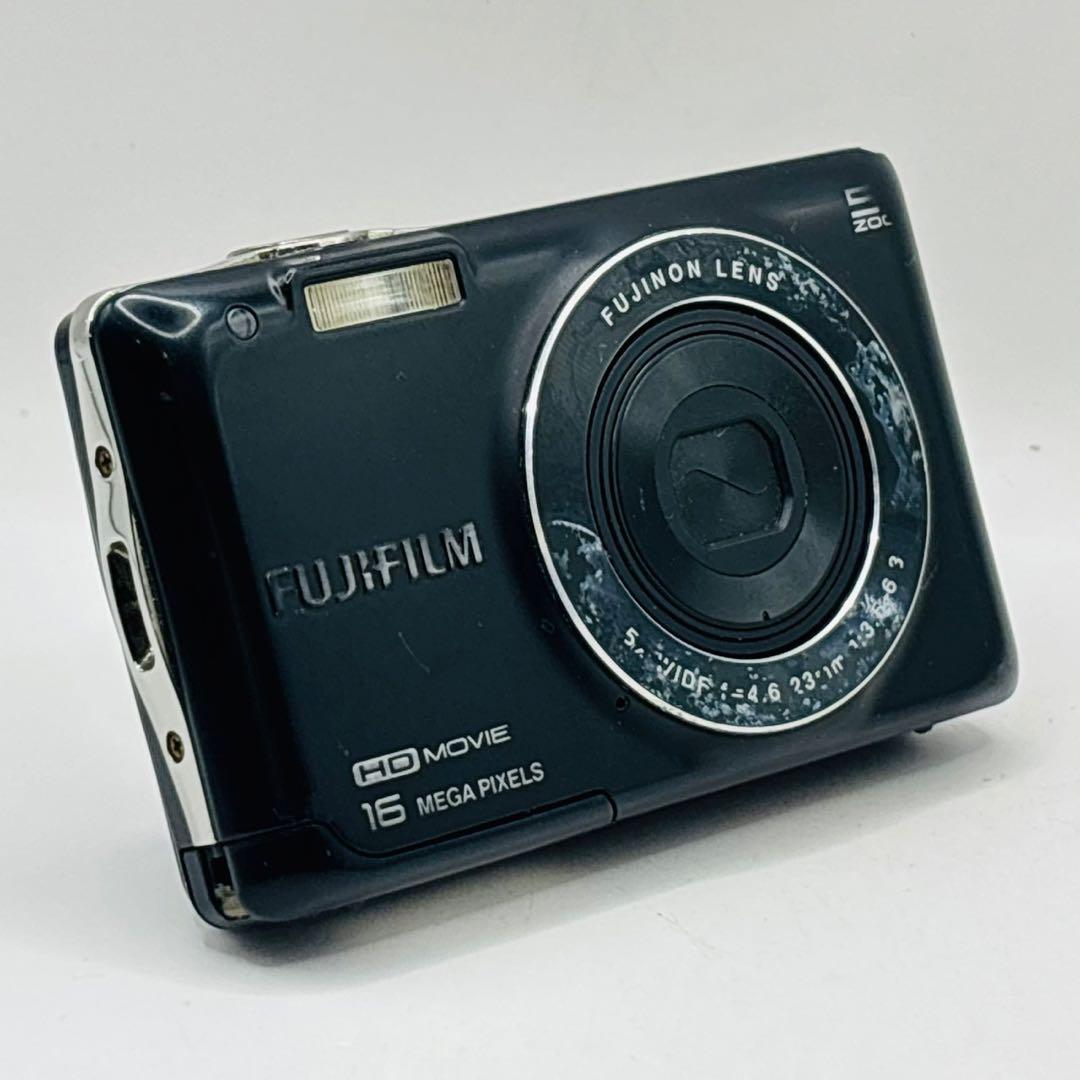 動作確認済 FUJIFILM FinePix JX660 デジタルカメラ