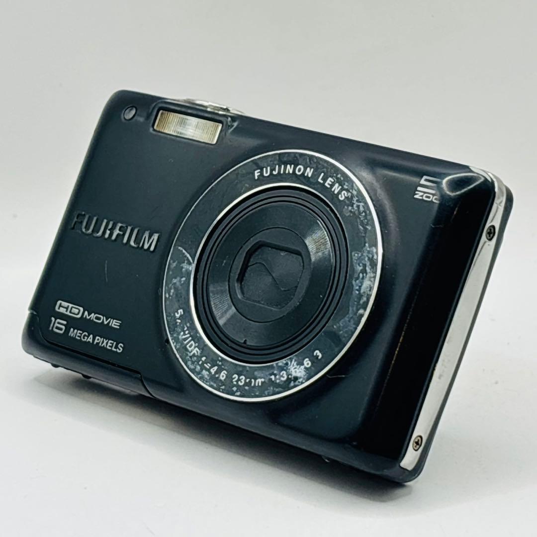 動作確認済 FUJIFILM FinePix JX660 デジタルカメラ