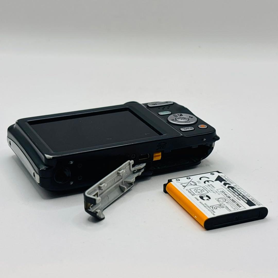 動作確認済 FUJIFILM FinePix JX660 デジタルカメラ
