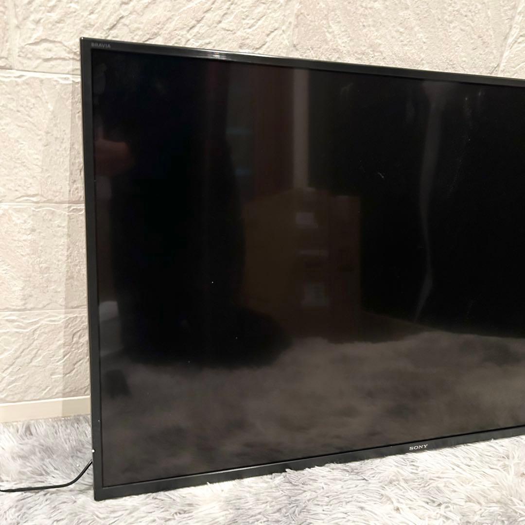 【美品 4K】 SONY BRAVIA KJ-43X7500F 43型 テレビ