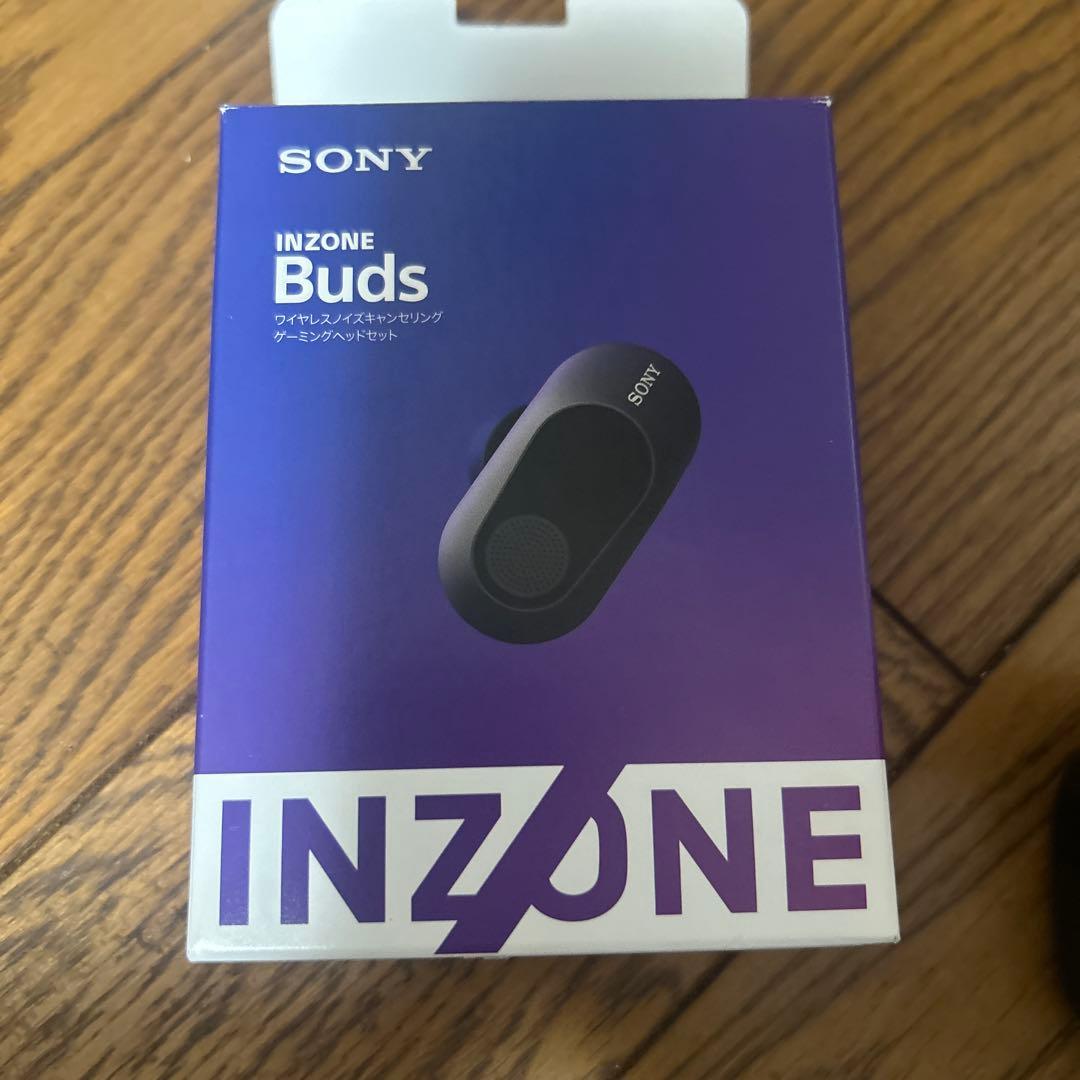 イヤホン INZONE Buds WF-G700N