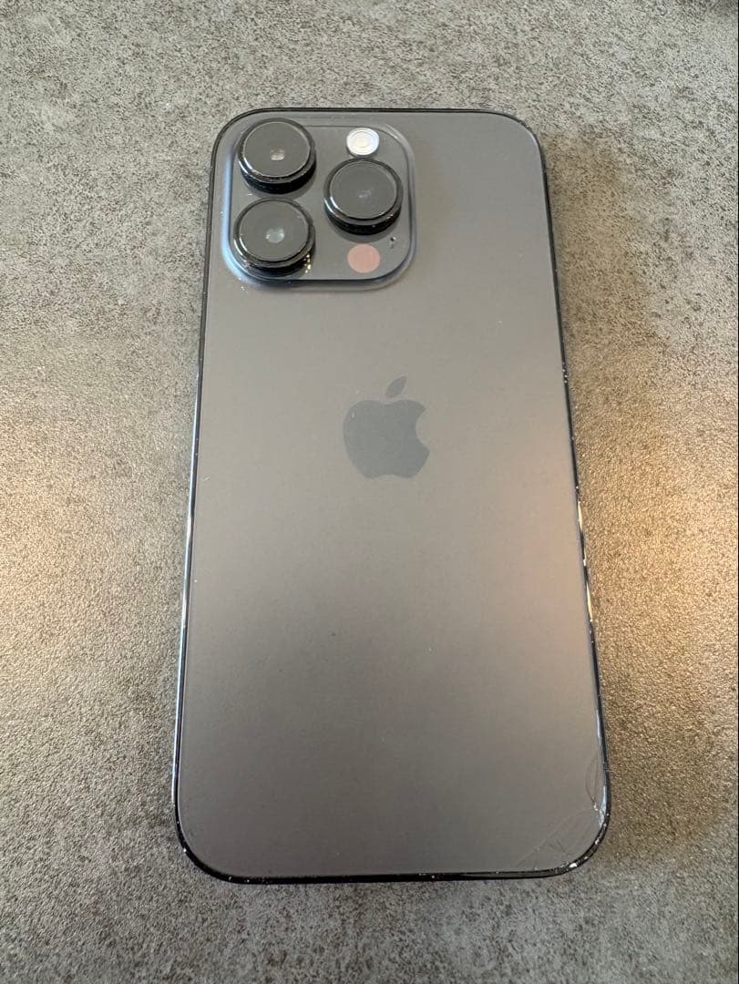 スマートフォン本体 Apple iPhone 14Pro