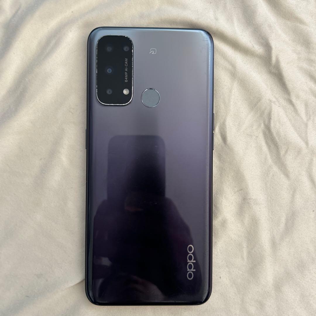 スマートフォン本体 Oppo Reno5 A
