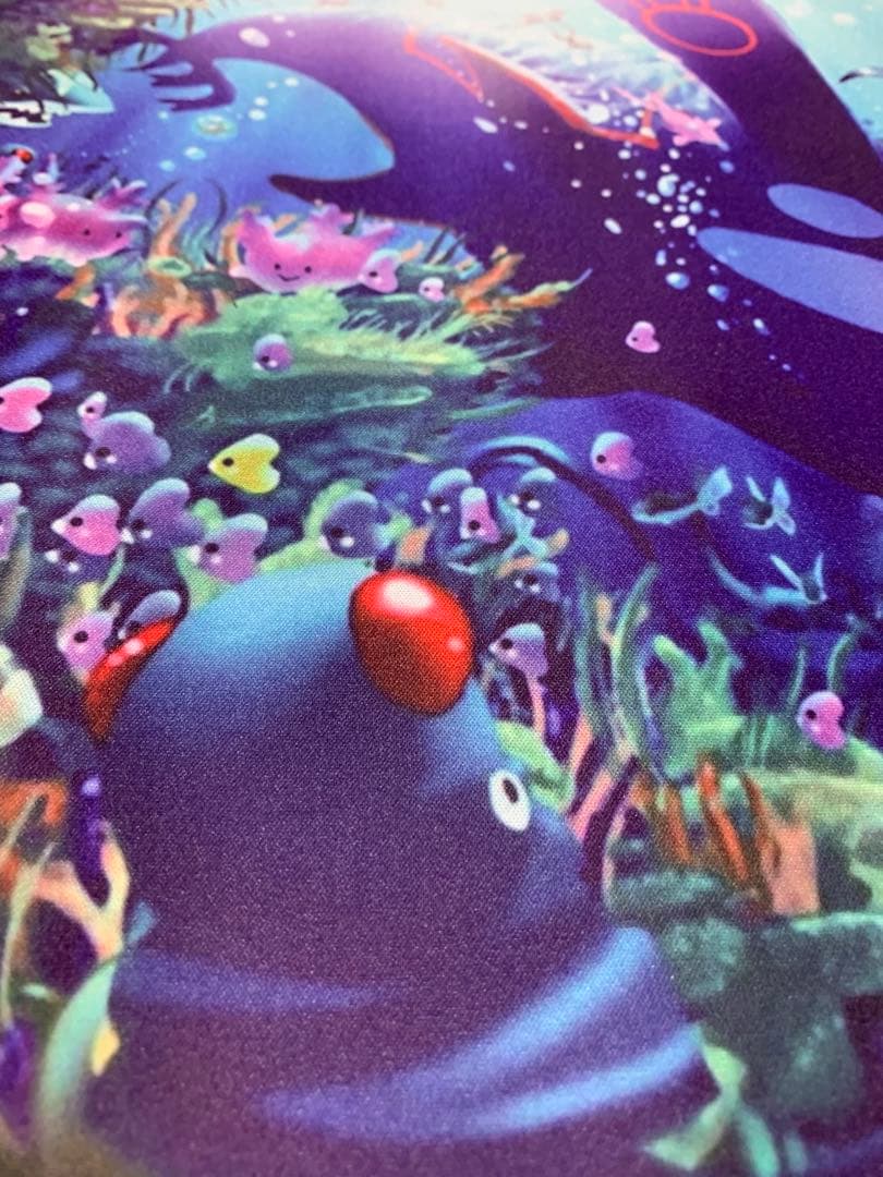 Pokemon playmat カイオーガ プレイマット Kyogre