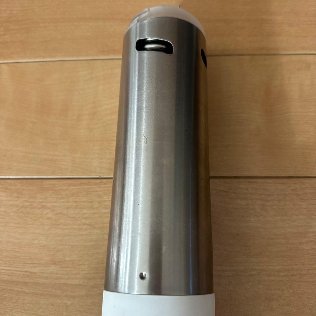 BONIQ BNQ-01(W) ボニーク 低温調理器 電気湯せん機