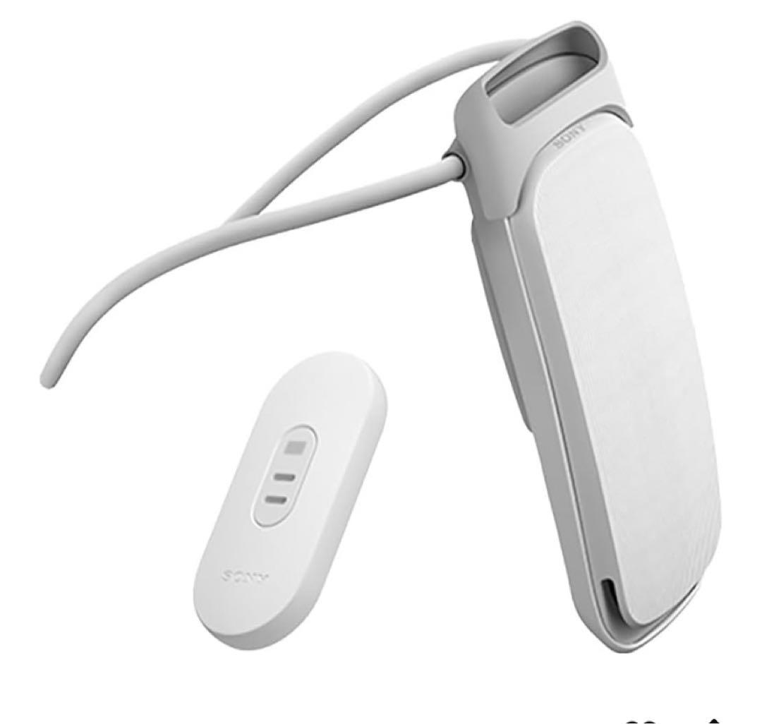 【温冷両用♪】ソニー レオンポケット5 ウェアラブルサーモデバイス