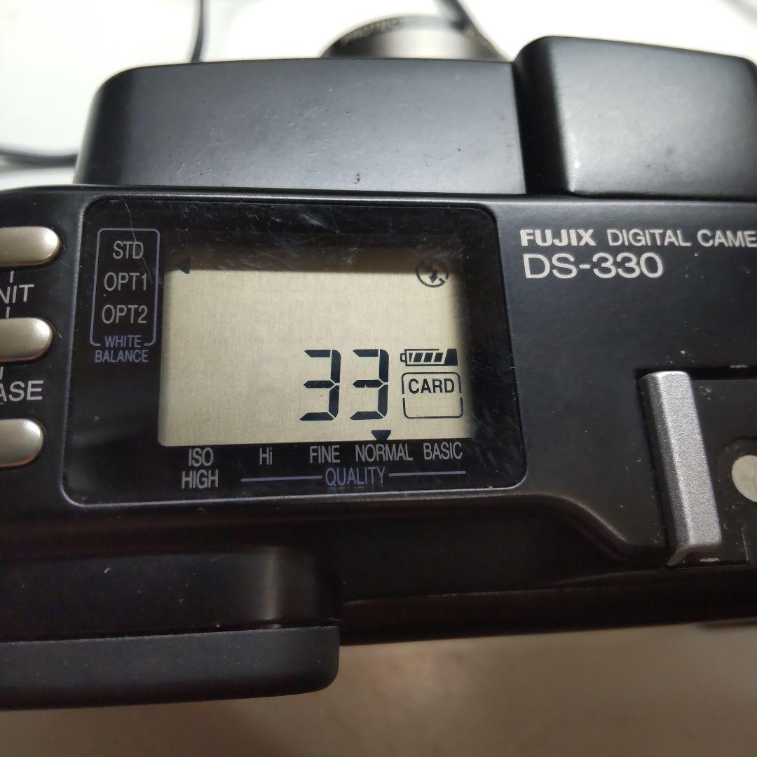 *超希少*FUJIFIJM Fujix DS-330 VintageCamera