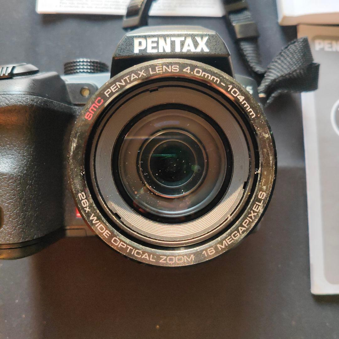 PENTAX X-5 4.0ー104mm