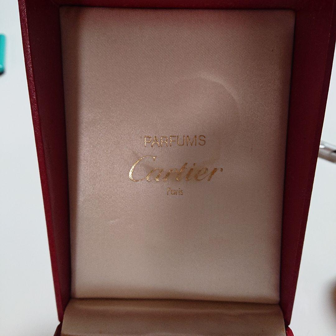 Panthère de Cartier パルファム・ド・トワレット