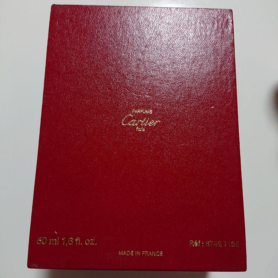 Panthère de Cartier パルファム・ド・トワレット