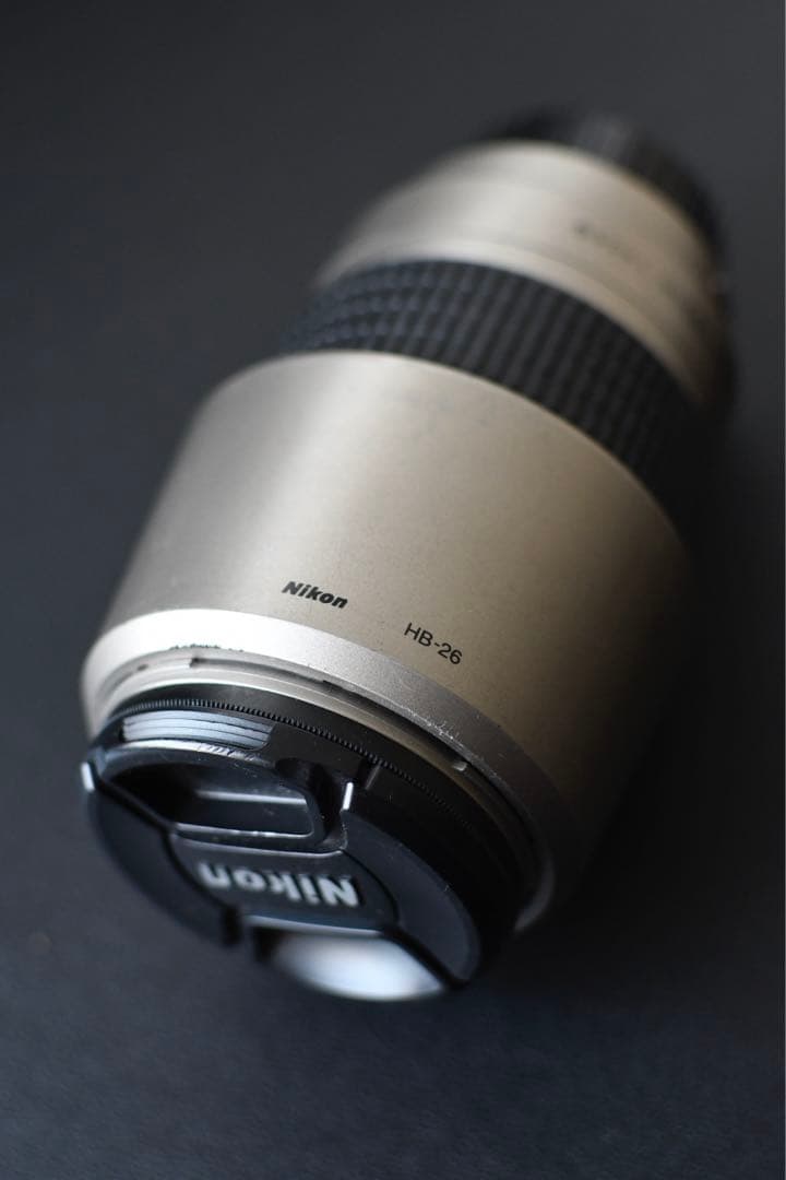 Nikon AF NIKKOR オールドレンズ