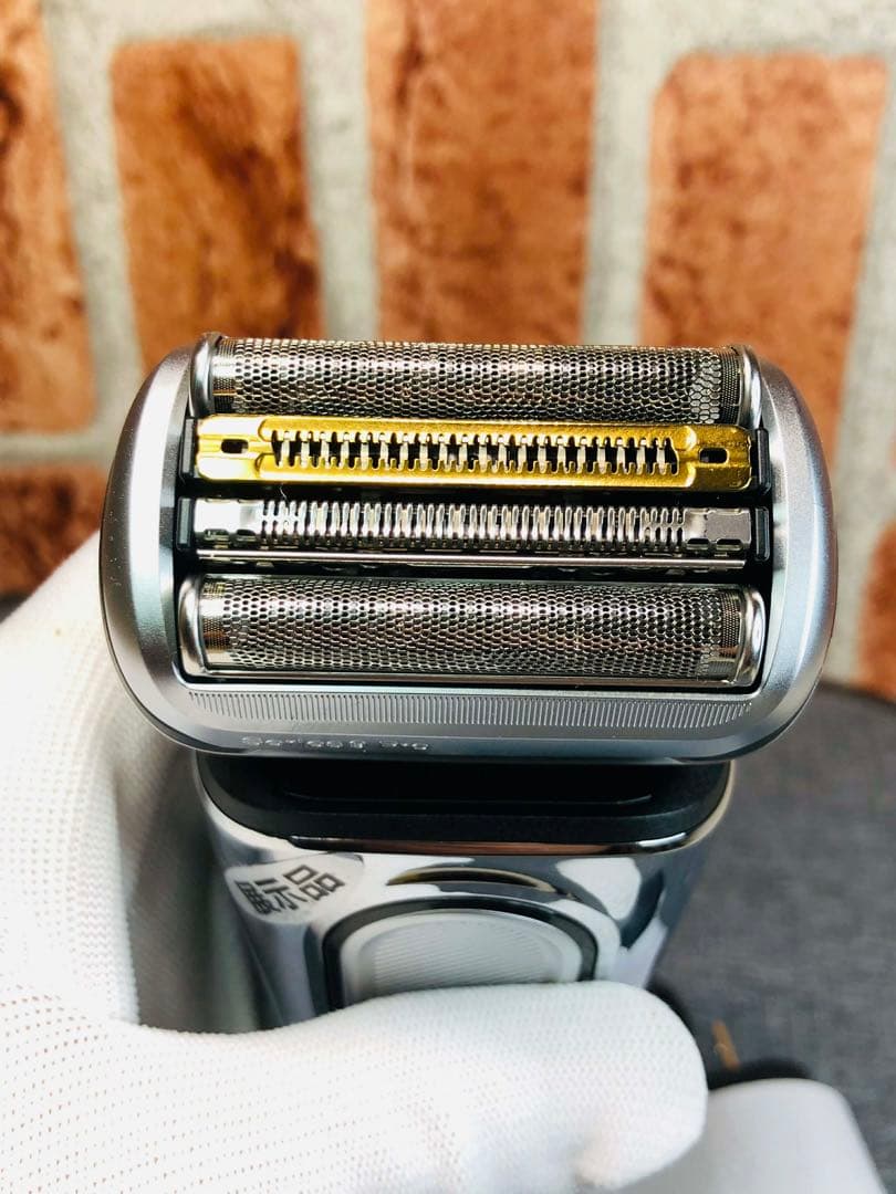 【展示、未使用品】BRAUN シリーズ9 Pro 9466cc メンズシェーバー